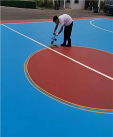 荆门以及球场裂缝维修、裂缝修补